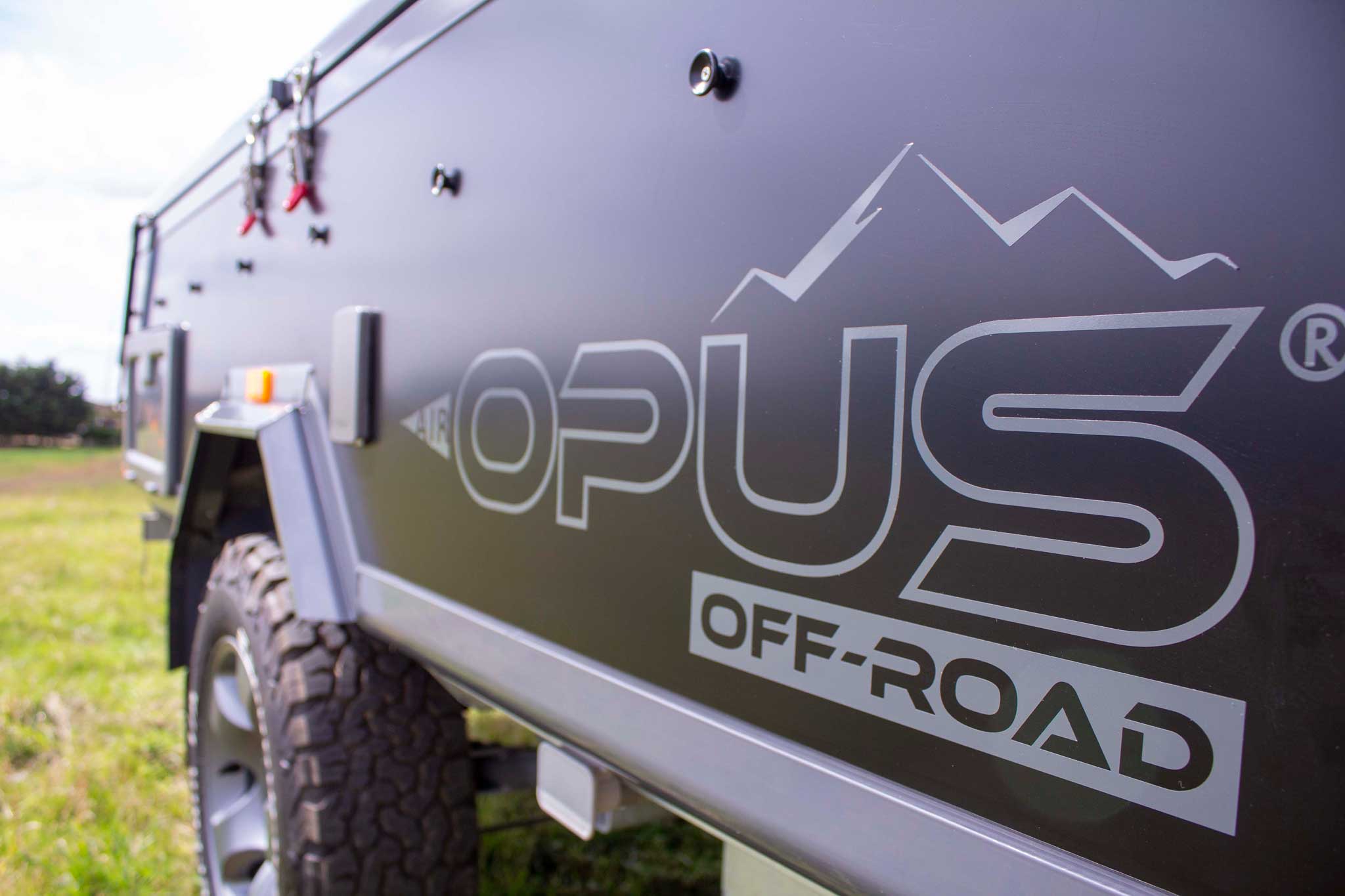 OPUS Camper NL Standard OffRoad Air OPUS OPUS Camper NL