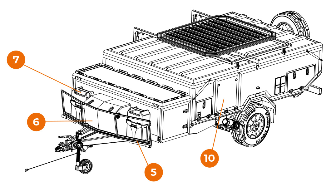 Parts reference diagram 2