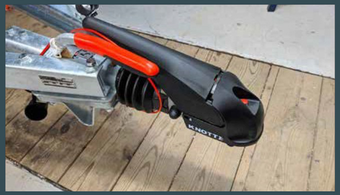 Stabilising coupling