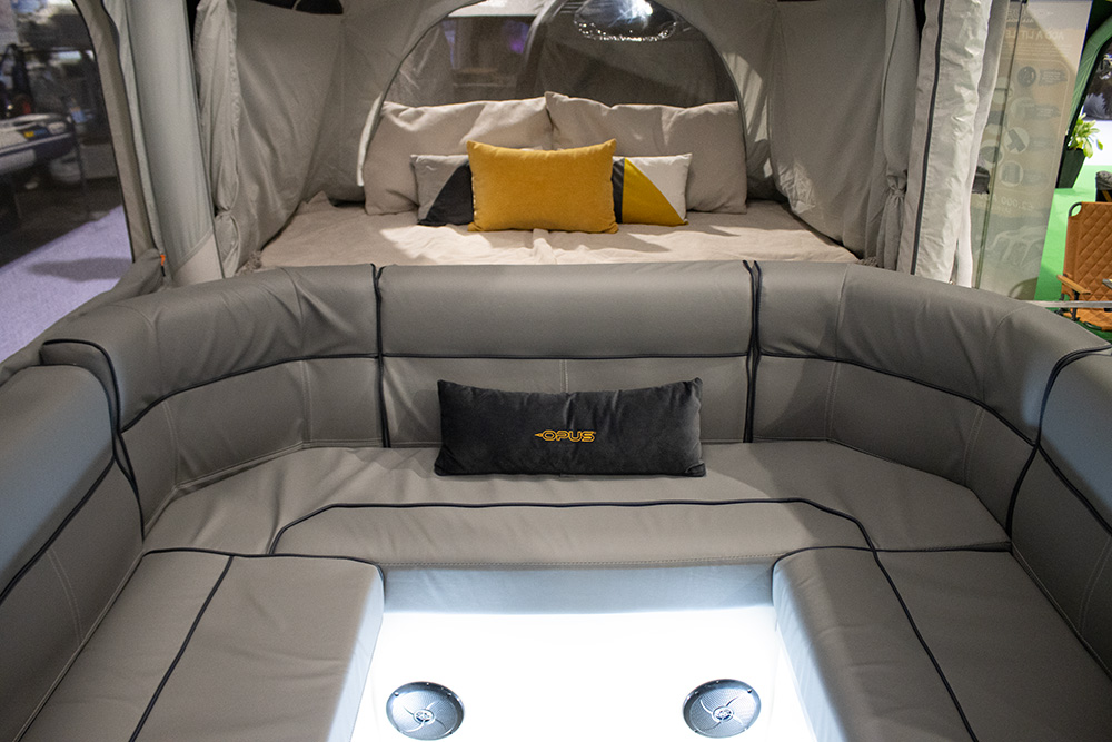 ORX king-size bed extension