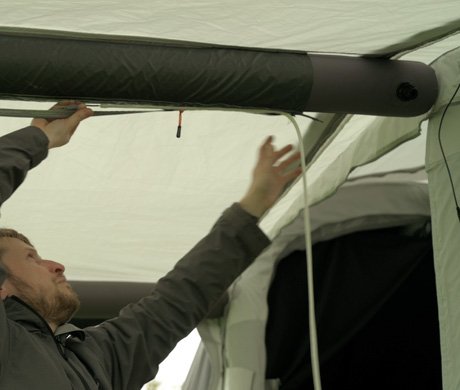 Installing LED lighting